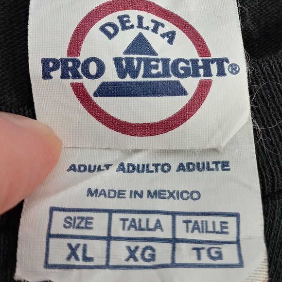 Vintage Delta Cherry Blossoms Washington D.C. Pink Flower Kawaii Graphic T-Shirt - Picture 5 of 6